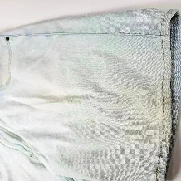 Bugle Boy Vintage Denim Shorts Men's 38 - Picture 7 of 10